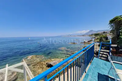 Villa Bifamiliare in vendita, Strada Statale 113 Settentrionale Sicula, Trabia