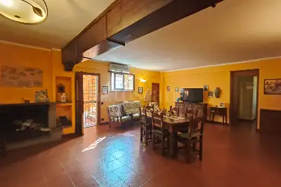 Villa Bifamiliare in vendita, Via delle Vigne di Morena, Roma, Roma