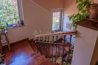 Villa in vendita, Via San Francesco di Paola, Trecastagni