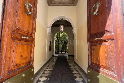 Casa in vendita, Via Quintino Sella, Roma