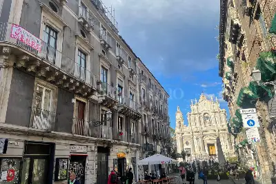 Casa in vendita, Via Giuseppe Garibaldi , Catania