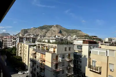 Attico in vendita, Via Maggiore Pietro Toselli, Palermo