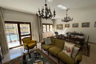 Casa in vendita, Via Alessandro Telesino, Palermo