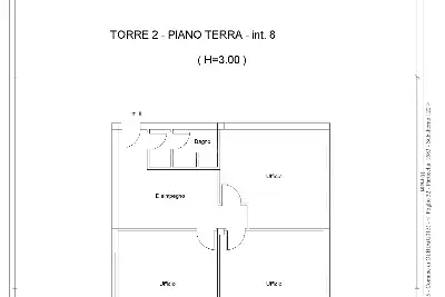 Ufficio in vendita, Via Ghana, Olbia