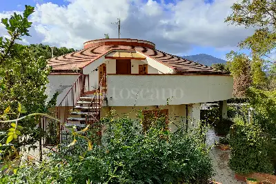 Villa in vendita, Viale Margherita Di Savoia, Palermo