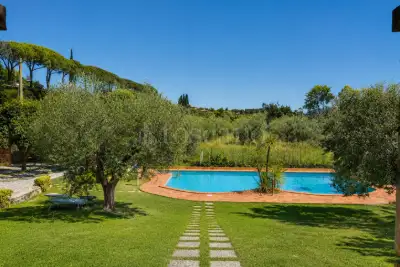 Villa in vendita, Via Pergola, Moniga del Garda