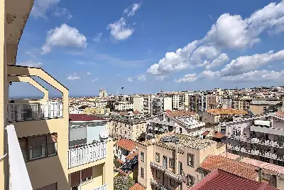 Attico in vendita, Via Galileo Galilei, Sassari