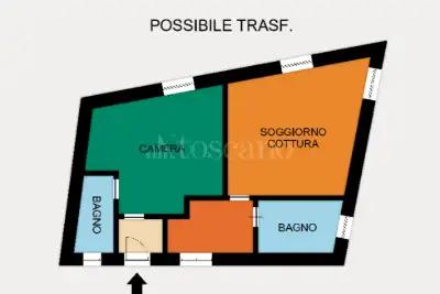 Casa in vendita, Piazzetta San Giorgio, Brescia