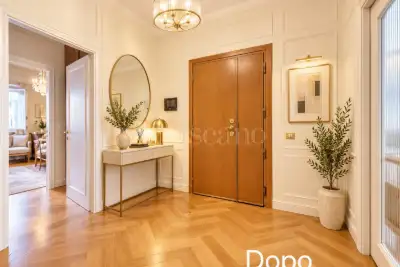 Casa in vendita, Via Alberto Mancini, Roma