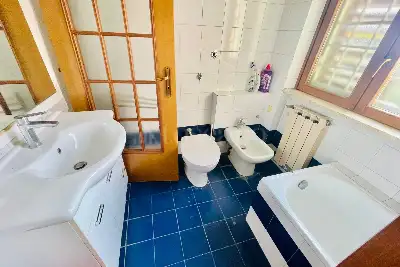 Villino a Schiera in affitto, Via Maffeo Vegio, Roma