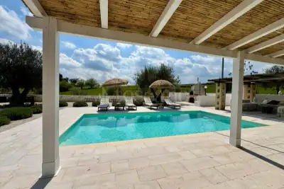 Villa in vendita, Strada Papadomenico, Martina Franca