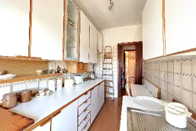 Casa in vendita, Via Città di Prato, Roma