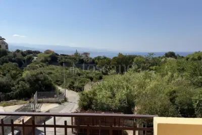 Villino a Schiera in vendita, Strada Panoramica dello Stretto, Messina