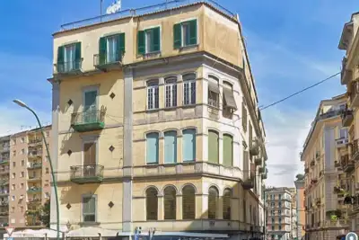 Casa in affitto, Piazza degli Artisti, Napoli