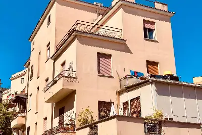 Attico in vendita, Via Angelo Fava, Roma