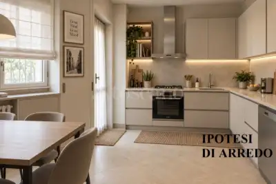 Casa in vendita, Via Francesco D'Ovidio, Roma