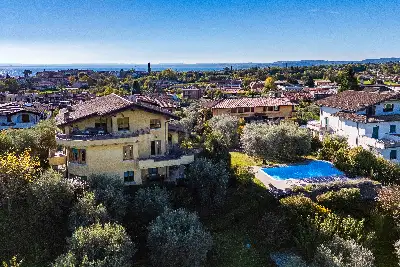Villa in vendita, Viale Rimembranza, Manerba del Garda