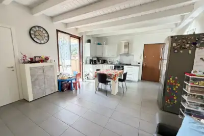 Casa in vendita, Via D. Alighieri, Monticelli Brusati