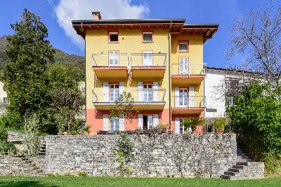 Villa Plurifamiliare in vendita, Via Germanello, Laglio