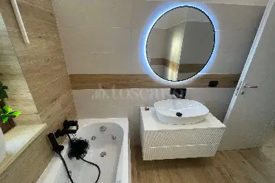 Villino a Schiera in vendita, Viale Cavour, Cervaro