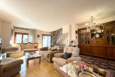 Villa Bifamiliare in vendita, Via Mario Lanza, Roma