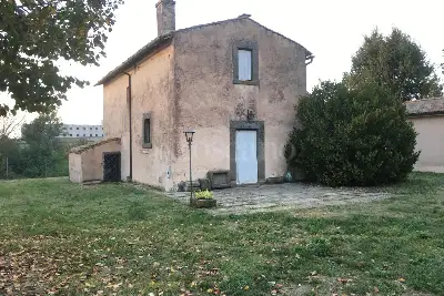 Casa Indipendente in affitto, Strada Santissimo Salvatore, Viterbo