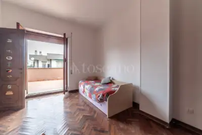 Attico in vendita, Via Danilo Stiepovich, Roma
