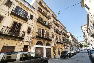 Casa in vendita, Via Benedetto D'Acquisto, Palermo