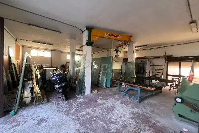 Palazzo in vendita, Via Cerro - Sinagoga, Cassino