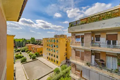 Casa in vendita, Viale Carlo Tommaso Odescalchi, Roma