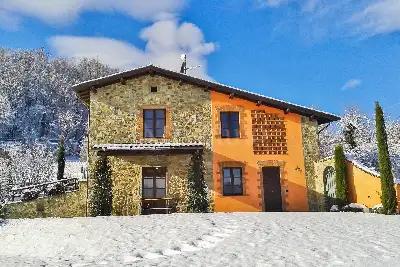 Villa in vendita, Località Capannella, Camporgiano