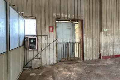 Capannone in vendita, Via Tortona, Vigevano