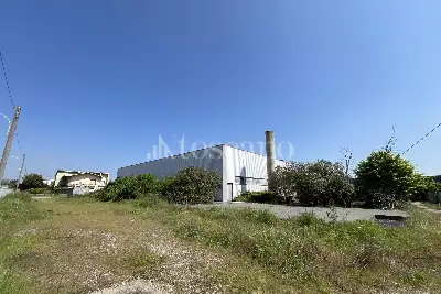 Capannone in vendita, Via Tortona, Vigevano