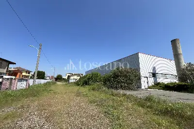 Capannone in vendita, Via Tortona, Vigevano