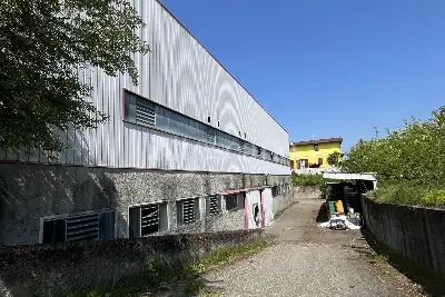 Capannone in vendita, Via Tortona, Vigevano