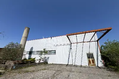 Capannone in vendita, Via Tortona, Vigevano