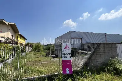 Capannone in vendita, Via Tortona, Vigevano