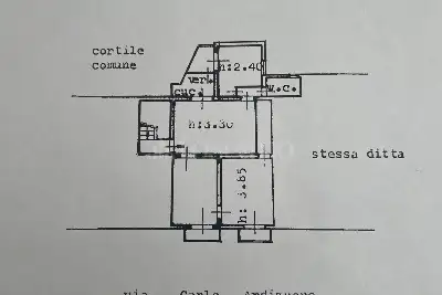 Palazzo in vendita, Via Carlo Ardizzone, Catania