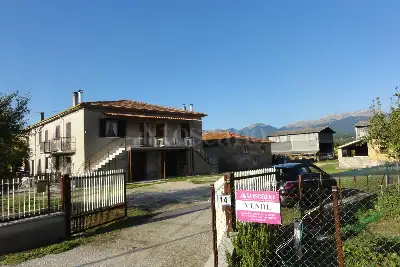Casale in vendita, Via Porcara, Rieti