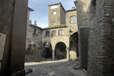 Casa in vendita, Via San Pellegrino, Viterbo