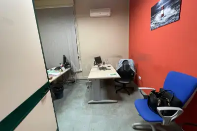 Ufficio in affitto, Via Michele La Rosa, Palermo