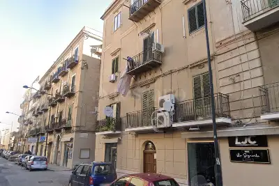 Casa in vendita, Via Oreto, Palermo