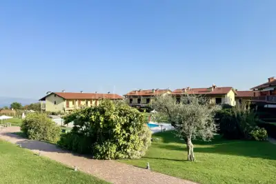 Casa in vendita, Via Borgo Alto, Puegnago sul Garda