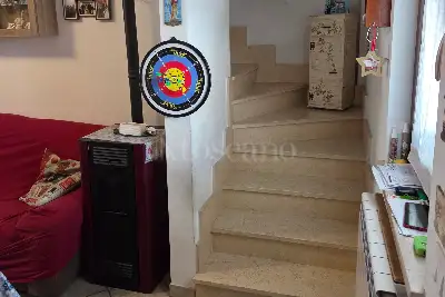 Villino a Schiera in vendita, Via A. Peracchia, Citta' Sant'Angelo