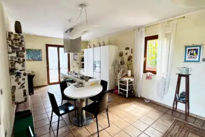 Villa in vendita, Via Monte Caminetto, Sacrofano