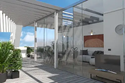 Attico in vendita, Via Milano, Peschiera del Garda