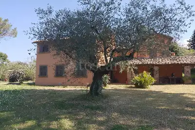 Villa in vendita, Via Madonna di Loreto, Soriano nel Cimino