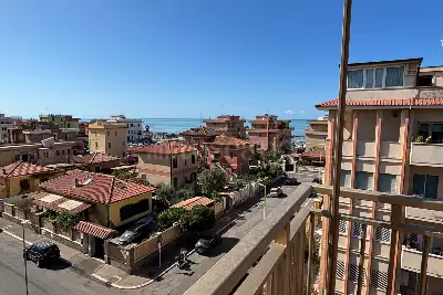 Attico in vendita, via della santabarbara, Roma