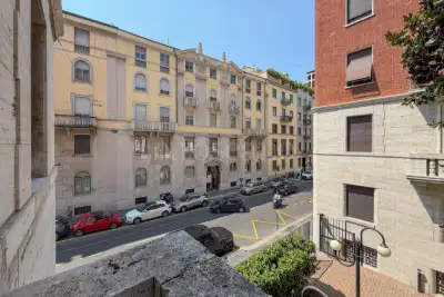 Casa in vendita, Via Podgora, Milano