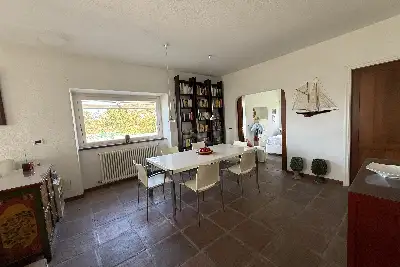 Villa in vendita, Via Provinciale Panza, Forio